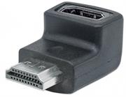 Manhattan HDMI Female to Male Adapter