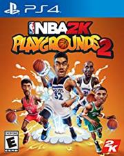 Sony PS4 Game NBA Playgrounds
