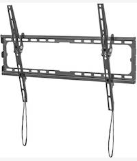 Volkano Steel Series 37 To 80 Inches Tilt TV Wall Mount