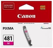 Canon CLI 481 Magenta Ink Cartridge