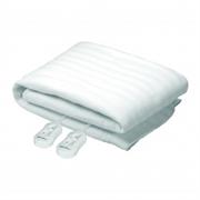 Pure Pleasure Queen Non Fitted White Electric Blanket