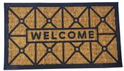 Totally Coir Welcome Doormat 40x70cm