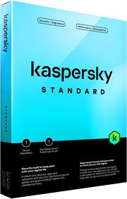 Kaspersky Single Standard Internet Security Software