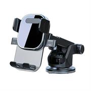 Ezra Mobile Phone Stand with Suction Cup Mount Square Back