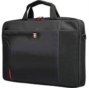 Port Houston 15.6 inch Black Top Loader Notebook Case
