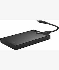 Winx Store Fast 2.5-inch Type-C HDD Enclosure