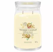 Yankee Candle Banoffee Waffle Large Jar