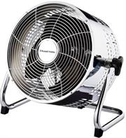 Russell Hobbs 25cm Silver Vintage Desktop Fan