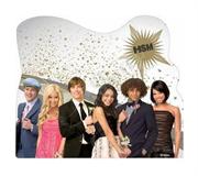 Disney High School Musical Mouse Pad , Retail Packaged ,