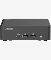 Asus NUC 15 Pro Intel Core 5 8GB Professional Mini Desktop PC