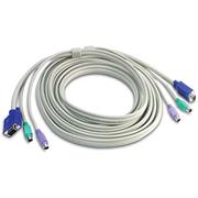TrendNet15ft USB/VGA KVM cable-Connect computers