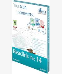 READIRIS PRO 14 WIN