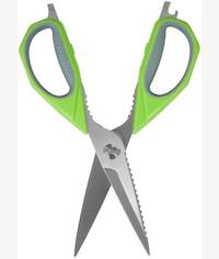 Bennett Read Multi-Function Premium Scissors Green