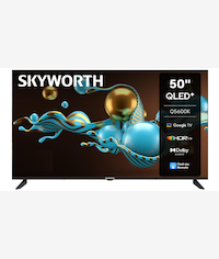 Skyworth 50 Inch FHD QLED Google TV