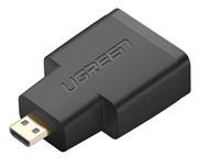 uGreen Micro HDMI Male to HDMI Female Adapter
