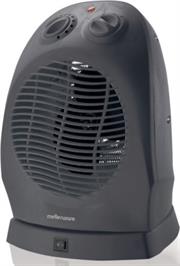 Mellerware Oscillation Heater Fan -