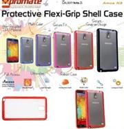 Promate Red Amos N3 Protective flexi-grip