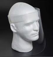 Casey Splash Protection Faceshield with wide Foam Padding