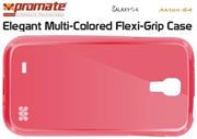 Promate Red Akton S4 Elegant Flexi-Grip Case