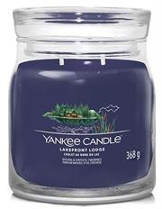 Yankee Candle Signature Collection Lakefront Lodge Medium