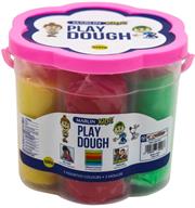 Marlin Kids Modelling Clay 500g
