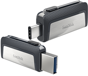 SanDisk Ultra 128GB Dual Drive USB Type C
