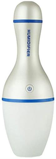 CaseyBowling Blue Bottle 150ml USB Humidifier Air Purifier Mist