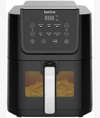 Feelive 5 Litre Stylish Design Air Fryer