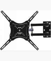 UniQue Full Motion 14 to 32 inch Swivel And Tilt TV And Monitor Bracket