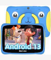 Blackview 7 Inch Children Edition WiFi Tablet PC