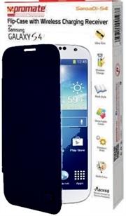 Promate Blue Sansaiqi Samsung Galaxy S4 case