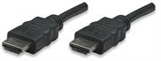 Manhattan High Speed 7.5M Male To Male HDMI Cable