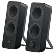 Logitech Z207 2.0 Stereo PC Speakers with Bluetooth